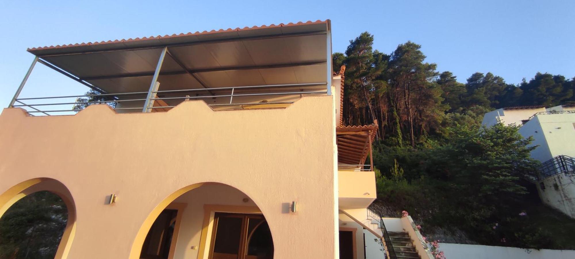 Apartamento Nostra Casa Di Hovolo Neo Klima Exterior foto